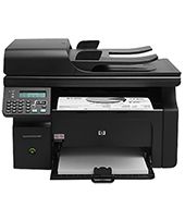HP M1213nf复印机